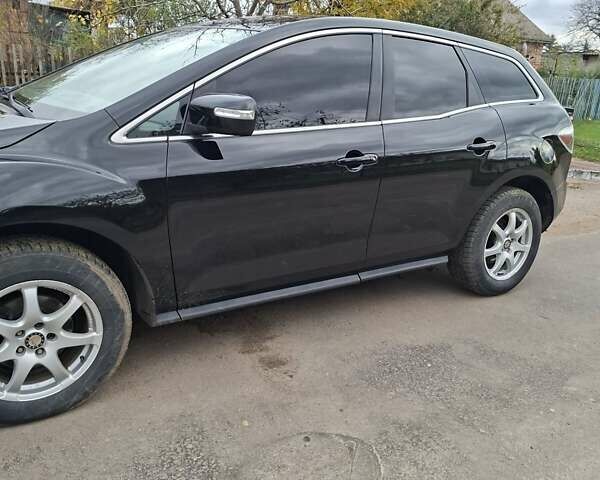 Мазда СХ-7 2007 в Кропивницком (Кировограде) на Automoto.ua Синий Мазда СХ-7, объемом двигателя 2.26 л и пробегом 207 тыс. км за 7000 $, фото 124 на Automoto.ua