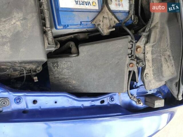 Синій Мазда СХ-7, об'ємом двигуна 2.3 л та пробігом 410 тис. км за 6500 $, фото 1 на Automoto.ua
