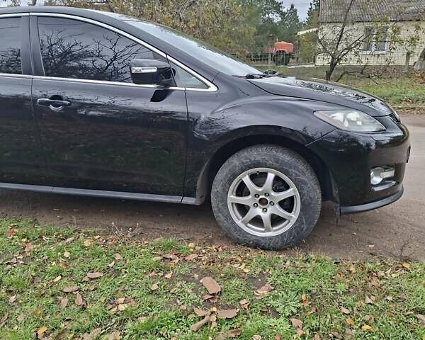 Мазда СХ-7 2007 в Кропивницком (Кировограде) на Automoto.ua Синий Мазда СХ-7, объемом двигателя 2.26 л и пробегом 207 тыс. км за 7000 $, фото 138 на Automoto.ua