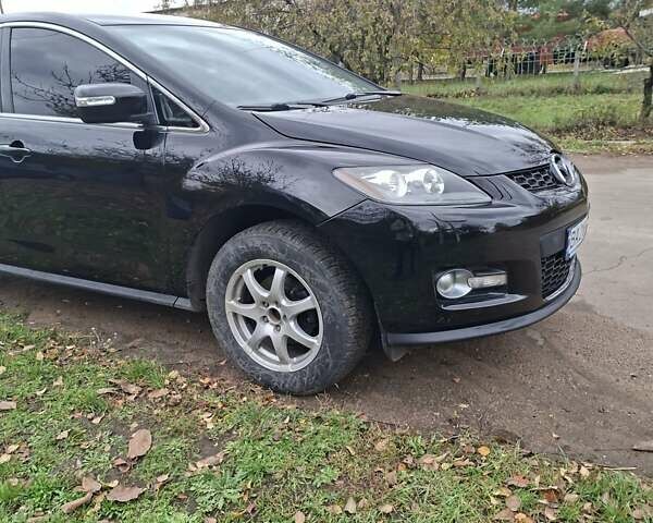 Мазда СХ-7 2007 в Кропивницком (Кировограде) на Automoto.ua Синий Мазда СХ-7, объемом двигателя 2.26 л и пробегом 207 тыс. км за 7000 $, фото 134 на Automoto.ua