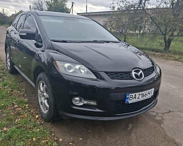Мазда СХ-7 2007 в Кропивницком (Кировограде) на Automoto.ua Синий Мазда СХ-7, объемом двигателя 2.26 л и пробегом 207 тыс. км за 7000 $, фото 19 на Automoto.ua