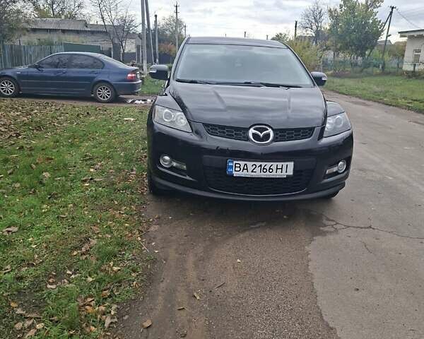 Мазда СХ-7 2007 в Кропивницком (Кировограде) на Automoto.ua Синий Мазда СХ-7, объемом двигателя 2.26 л и пробегом 207 тыс. км за 7000 $, фото 221 на Automoto.ua