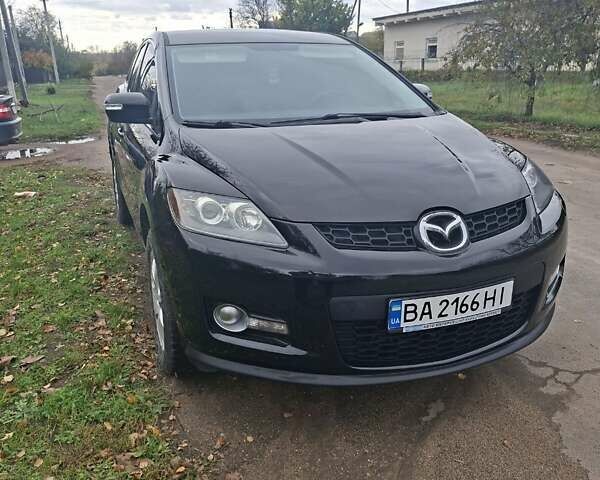 Мазда СХ-7 2007 в Кропивницком (Кировограде) на Automoto.ua Синий Мазда СХ-7, объемом двигателя 2.26 л и пробегом 207 тыс. км за 7000 $, фото 251 на Automoto.ua