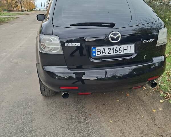 Мазда СХ-7 2007 в Кропивницком (Кировограде) на Automoto.ua Синий Мазда СХ-7, объемом двигателя 2.26 л и пробегом 207 тыс. км за 7000 $, фото 118 на Automoto.ua