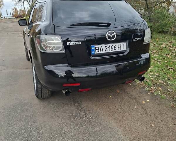Мазда СХ-7 2007 в Кропивницком (Кировограде) на Automoto.ua Синий Мазда СХ-7, объемом двигателя 2.26 л и пробегом 207 тыс. км за 7000 $, фото 177 на Automoto.ua