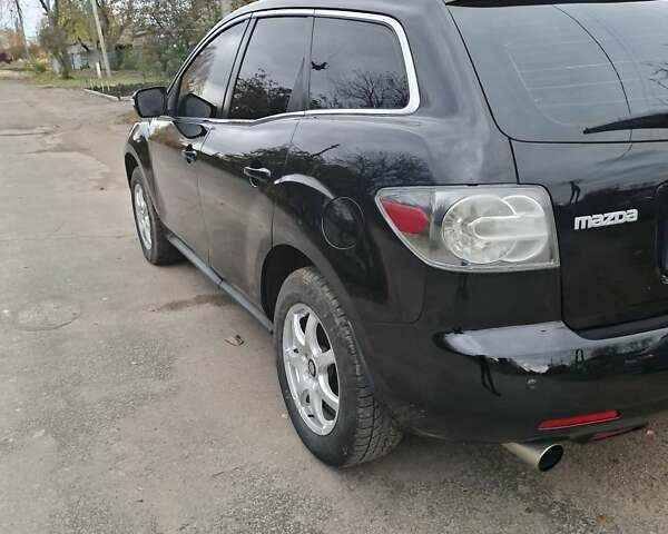 Мазда СХ-7 2007 в Кропивницком (Кировограде) на Automoto.ua Синий Мазда СХ-7, объемом двигателя 2.26 л и пробегом 207 тыс. км за 7000 $, фото 116 на Automoto.ua