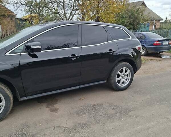 Мазда СХ-7 2007 в Кропивницком (Кировограде) на Automoto.ua Синий Мазда СХ-7, объемом двигателя 2.26 л и пробегом 207 тыс. км за 7000 $, фото 108 на Automoto.ua