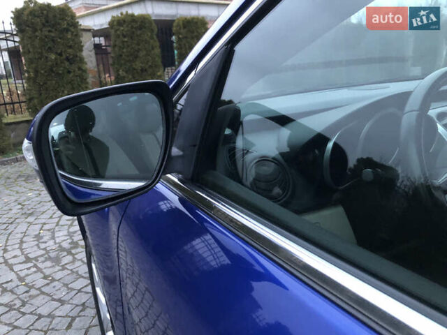 Синій Мазда СХ-7, об'ємом двигуна 2.3 л та пробігом 169 тис. км за 7800 $, фото 43 на Automoto.ua