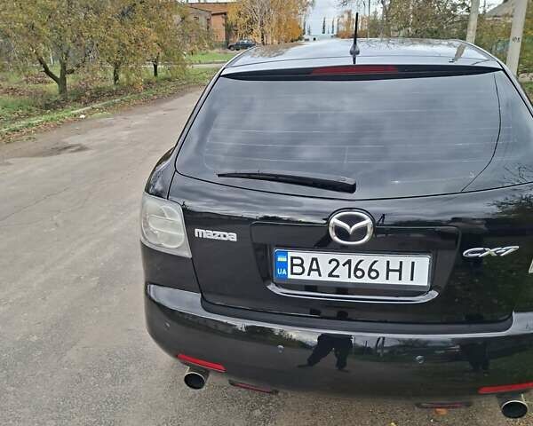 Мазда СХ-7 2007 в Кропивницком (Кировограде) на Automoto.ua Синий Мазда СХ-7, объемом двигателя 2.26 л и пробегом 207 тыс. км за 7000 $, фото 169 на Automoto.ua