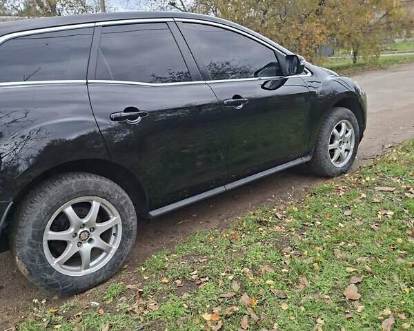 Мазда СХ-7 2007 в Кропивницком (Кировограде) на Automoto.ua Синий Мазда СХ-7, объемом двигателя 2.26 л и пробегом 207 тыс. км за 7000 $, фото 166 на Automoto.ua