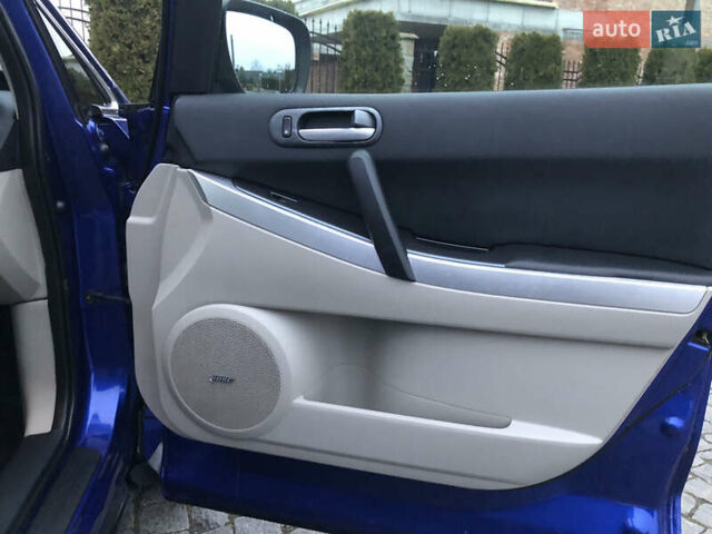 Синій Мазда СХ-7, об'ємом двигуна 2.3 л та пробігом 169 тис. км за 7800 $, фото 36 на Automoto.ua