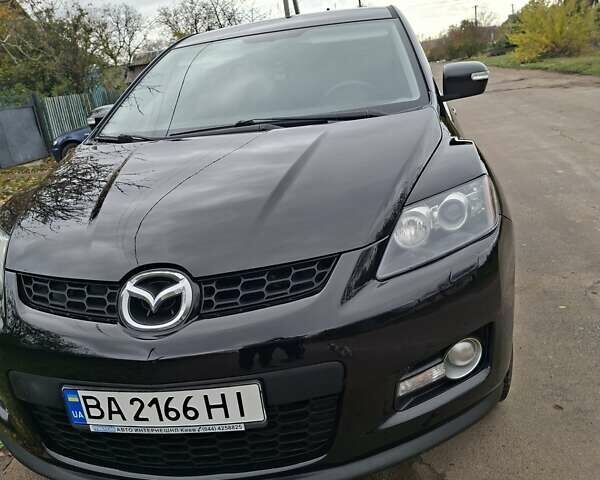Мазда СХ-7 2007 в Кропивницком (Кировограде) на Automoto.ua Синий Мазда СХ-7, объемом двигателя 2.26 л и пробегом 207 тыс. км за 7000 $, фото 51 на Automoto.ua
