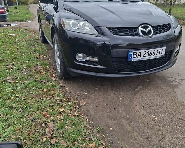 Мазда СХ-7 2007 в Кропивницком (Кировограде) на Automoto.ua Синий Мазда СХ-7, объемом двигателя 2.26 л и пробегом 207 тыс. км за 7000 $, фото 137 на Automoto.ua