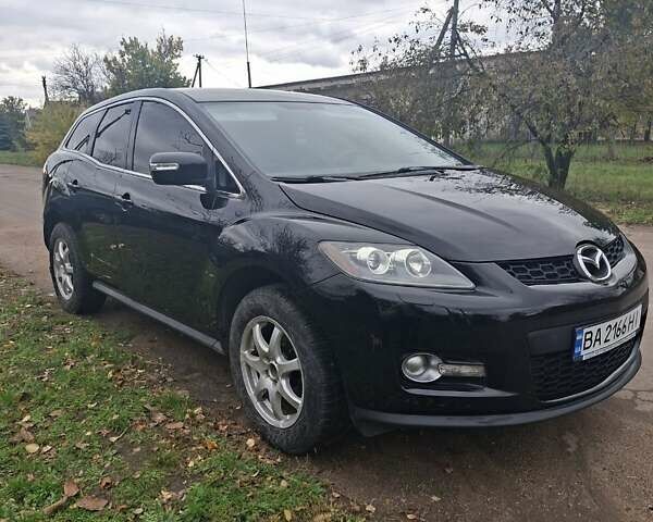 Мазда СХ-7 2007 в Кропивницком (Кировограде) на Automoto.ua Синий Мазда СХ-7, объемом двигателя 2.26 л и пробегом 207 тыс. км за 7000 $, фото 25 на Automoto.ua