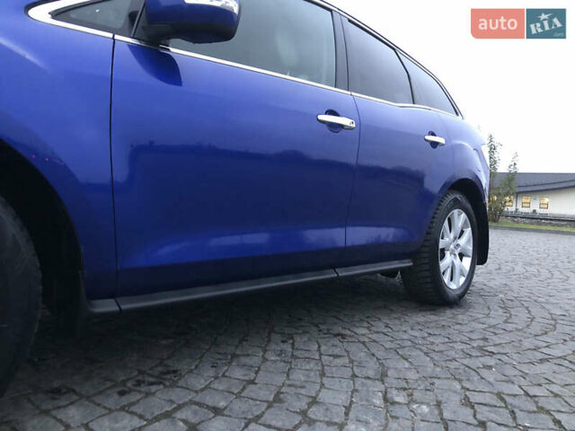 Синій Мазда СХ-7, об'ємом двигуна 2.3 л та пробігом 169 тис. км за 7800 $, фото 51 на Automoto.ua