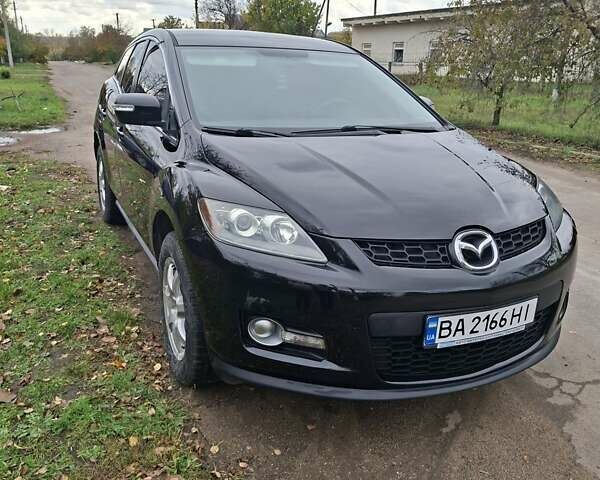 Мазда СХ-7 2007 в Кропивницком (Кировограде) на Automoto.ua Синий Мазда СХ-7, объемом двигателя 2.26 л и пробегом 207 тыс. км за 7000 $, фото 94 на Automoto.ua