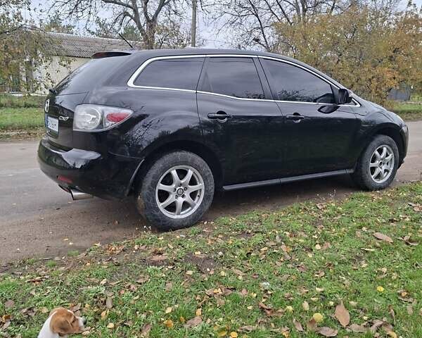 Мазда СХ-7 2007 в Кропивницком (Кировограде) на Automoto.ua Синий Мазда СХ-7, объемом двигателя 2.26 л и пробегом 207 тыс. км за 7000 $, фото 42 на Automoto.ua