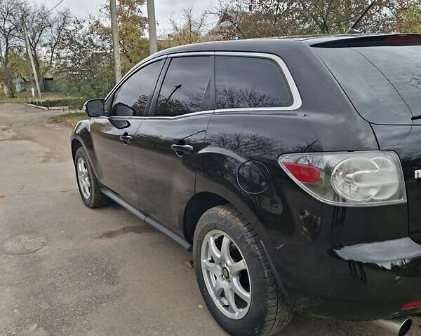 Мазда СХ-7 2007 в Кропивницком (Кировограде) на Automoto.ua Синий Мазда СХ-7, объемом двигателя 2.26 л и пробегом 207 тыс. км за 7000 $, фото 59 на Automoto.ua