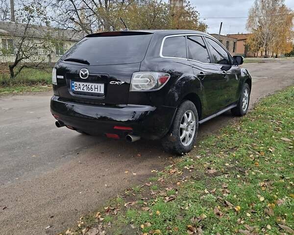 Мазда СХ-7 2007 в Кропивницком (Кировограде) на Automoto.ua Синий Мазда СХ-7, объемом двигателя 2.26 л и пробегом 207 тыс. км за 7000 $, фото 50 на Automoto.ua
