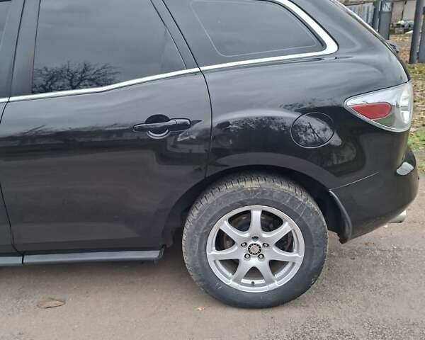 Мазда СХ-7 2007 в Кропивницком (Кировограде) на Automoto.ua Синий Мазда СХ-7, объемом двигателя 2.26 л и пробегом 207 тыс. км за 7000 $, фото 115 на Automoto.ua