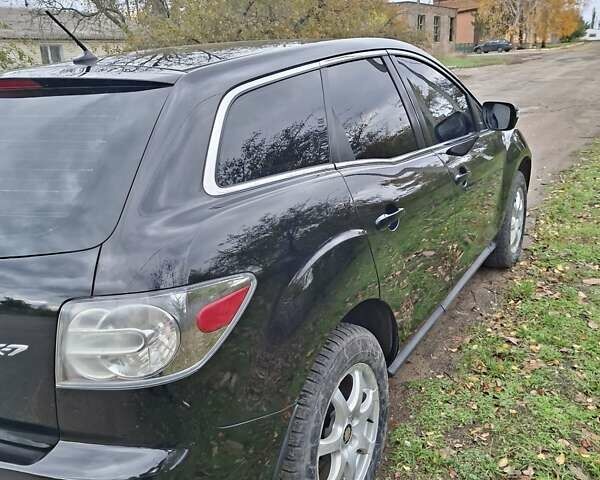 Мазда СХ-7 2007 в Кропивницком (Кировограде) на Automoto.ua Синий Мазда СХ-7, объемом двигателя 2.26 л и пробегом 207 тыс. км за 7000 $, фото 161 на Automoto.ua