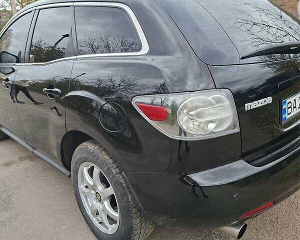 Мазда СХ-7 2007 в Кропивницком (Кировограде) на Automoto.ua Синий Мазда СХ-7, объемом двигателя 2.26 л и пробегом 207 тыс. км за 7000 $, фото 130 на Automoto.ua