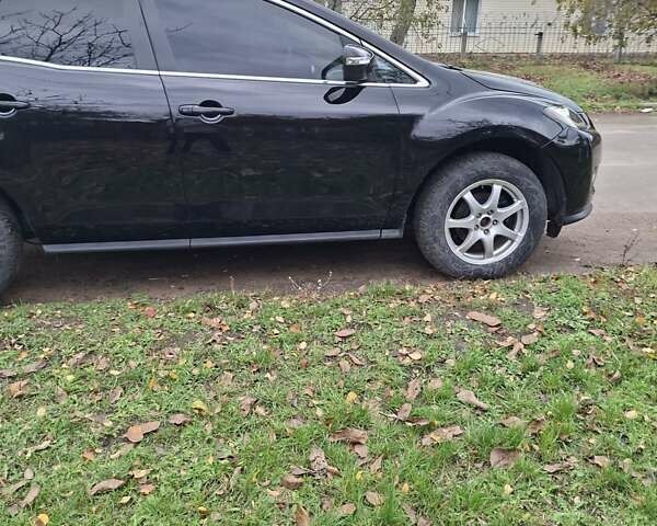Мазда СХ-7 2007 в Кропивницком (Кировограде) на Automoto.ua Синий Мазда СХ-7, объемом двигателя 2.26 л и пробегом 207 тыс. км за 7000 $, фото 184 на Automoto.ua