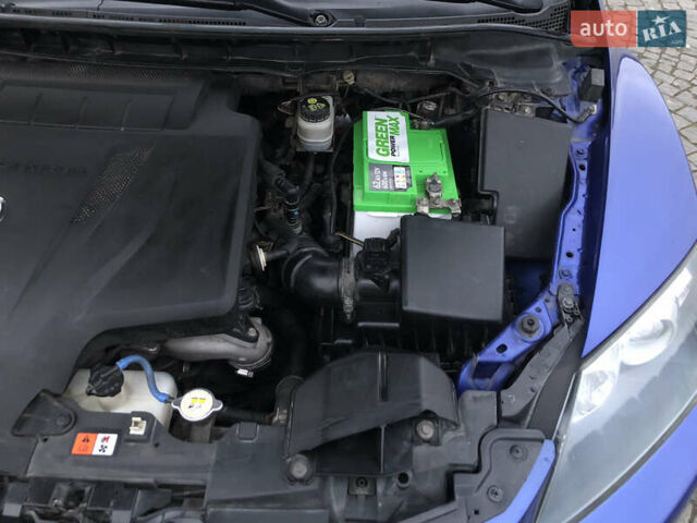 Синій Мазда СХ-7, об'ємом двигуна 2.3 л та пробігом 169 тис. км за 7800 $, фото 50 на Automoto.ua