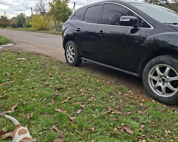 Мазда СХ-7 2007 в Кропивницком (Кировограде) на Automoto.ua Синий Мазда СХ-7, объемом двигателя 2.26 л и пробегом 207 тыс. км за 7000 $, фото 127 на Automoto.ua