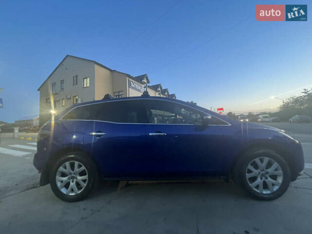 Синий Мазда СХ-7, объемом двигателя 2.26 л и пробегом 151 тыс. км за 7000 $, фото 27 на Automoto.ua