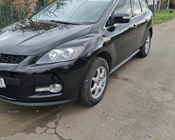 Мазда СХ-7 2007 в Кропивницком (Кировограде) на Automoto.ua Синий Мазда СХ-7, объемом двигателя 2.26 л и пробегом 207 тыс. км за 7000 $, фото 120 на Automoto.ua
