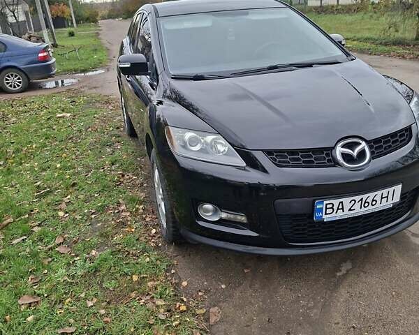 Мазда СХ-7 2007 в Кропивницком (Кировограде) на Automoto.ua Синий Мазда СХ-7, объемом двигателя 2.26 л и пробегом 207 тыс. км за 7000 $, фото 96 на Automoto.ua