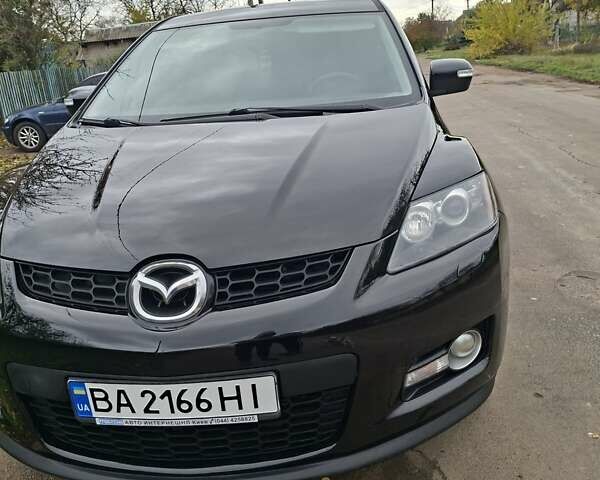 Мазда СХ-7 2007 в Кропивницком (Кировограде) на Automoto.ua Синий Мазда СХ-7, объемом двигателя 2.26 л и пробегом 207 тыс. км за 7000 $, фото 58 на Automoto.ua