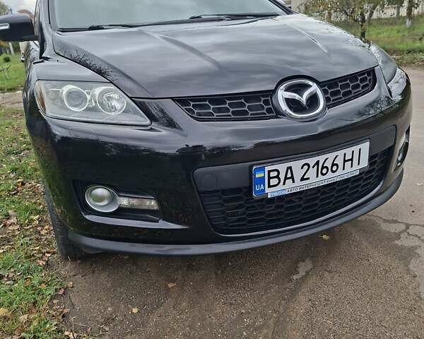 Мазда СХ-7 2007 в Кропивницком (Кировограде) на Automoto.ua Синий Мазда СХ-7, объемом двигателя 2.26 л и пробегом 207 тыс. км за 7000 $, фото 133 на Automoto.ua