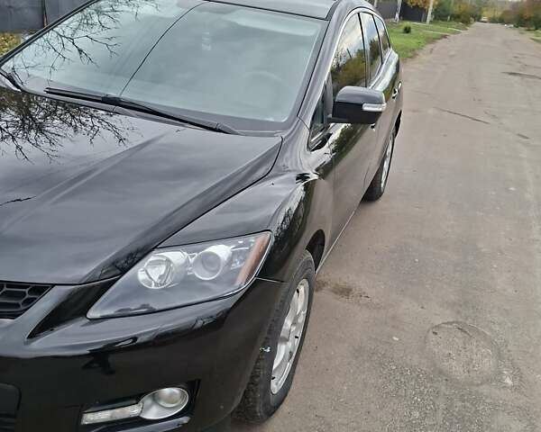 Мазда СХ-7 2007 в Кропивницком (Кировограде) на Automoto.ua Синий Мазда СХ-7, объемом двигателя 2.26 л и пробегом 207 тыс. км за 7000 $, фото 150 на Automoto.ua