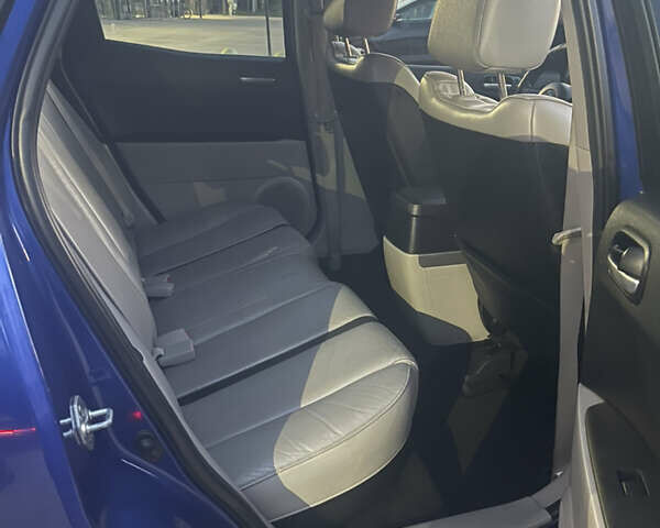 Синий Мазда СХ-7, объемом двигателя 2.26 л и пробегом 150 тыс. км за 7800 $, фото 15 на Automoto.ua