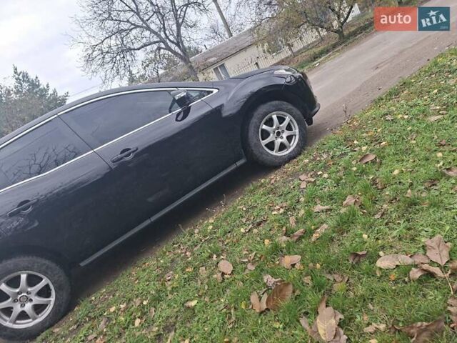 Мазда СХ-7 2007 в Кропивницком (Кировограде) на Automoto.ua Синий Мазда СХ-7, объемом двигателя 2.26 л и пробегом 207 тыс. км за 7000 $, фото 210 на Automoto.ua