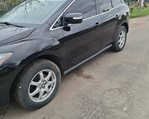 Мазда СХ-7 2007 в Кропивницком (Кировограде) на Automoto.ua Синий Мазда СХ-7, объемом двигателя 2.26 л и пробегом 207 тыс. км за 7000 $, фото 111 на Automoto.ua