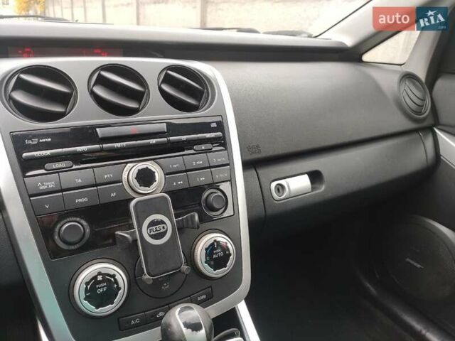 Синій Мазда СХ-7, об'ємом двигуна 2.3 л та пробігом 410 тис. км за 6500 $, фото 11 на Automoto.ua