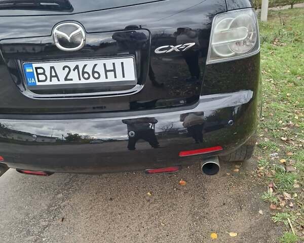 Мазда СХ-7 2007 в Кропивницком (Кировограде) на Automoto.ua Синий Мазда СХ-7, объемом двигателя 2.26 л и пробегом 207 тыс. км за 7000 $, фото 157 на Automoto.ua
