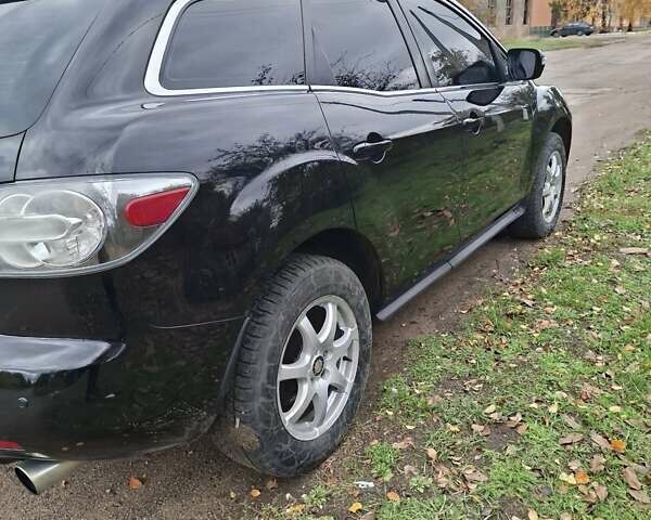 Мазда СХ-7 2007 в Кропивницком (Кировограде) на Automoto.ua Синий Мазда СХ-7, объемом двигателя 2.26 л и пробегом 207 тыс. км за 7000 $, фото 132 на Automoto.ua