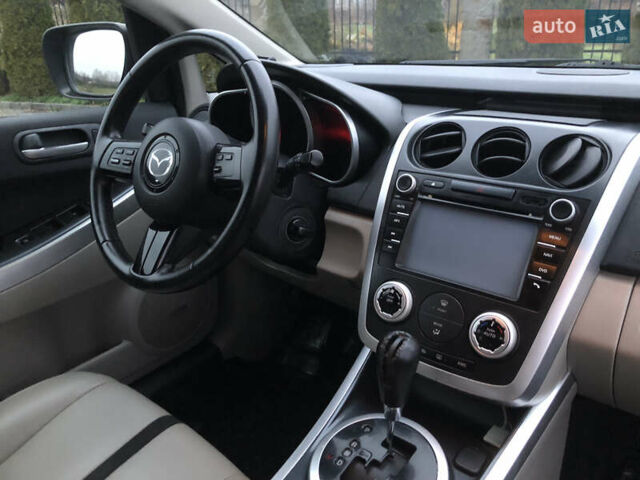 Синій Мазда СХ-7, об'ємом двигуна 2.3 л та пробігом 169 тис. км за 7800 $, фото 39 на Automoto.ua