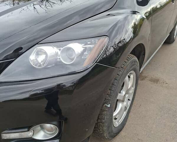 Мазда СХ-7 2007 в Кропивницком (Кировограде) на Automoto.ua Синий Мазда СХ-7, объемом двигателя 2.26 л и пробегом 207 тыс. км за 7000 $, фото 142 на Automoto.ua