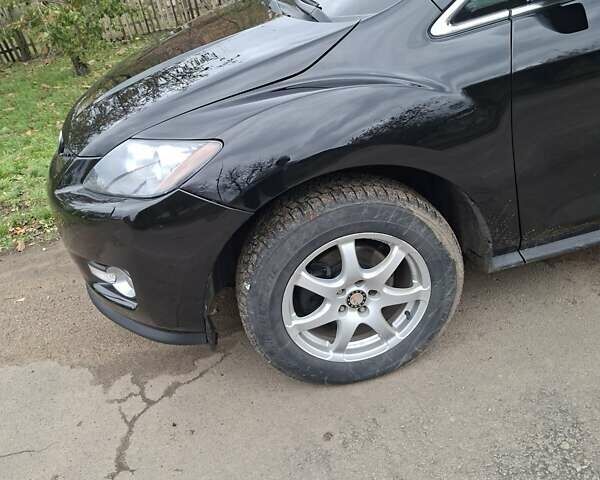 Мазда СХ-7 2007 в Кропивницком (Кировограде) на Automoto.ua Синий Мазда СХ-7, объемом двигателя 2.26 л и пробегом 207 тыс. км за 7000 $, фото 192 на Automoto.ua