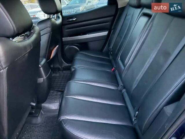 Синій Мазда СХ-7, об'ємом двигуна 2.26 л та пробігом 135 тис. км за 10500 $, фото 14 на Automoto.ua