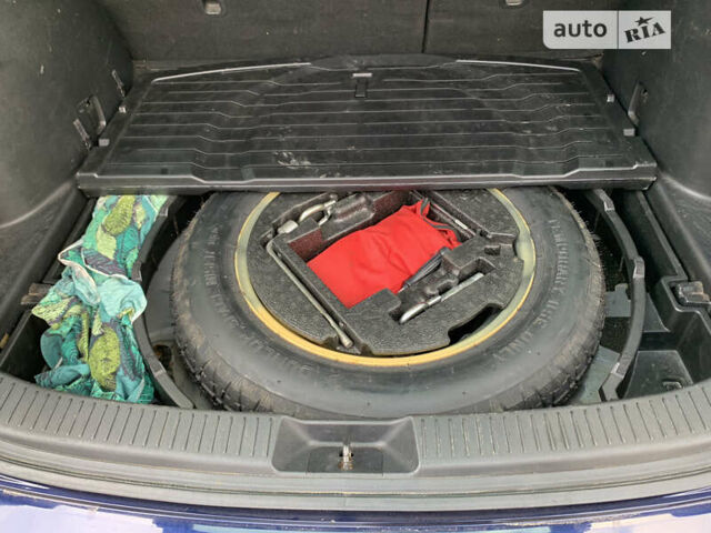 Синий Мазда СХ-7, объемом двигателя 2.2 л и пробегом 171 тыс. км за 9000 $, фото 17 на Automoto.ua