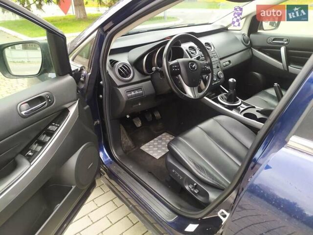 Мазда СХ-7 2010 в Луцке на Automoto.ua Синий Мазда СХ-7, объемом двигателя 2.2 л и пробегом 213 тыс. км за 8900 $, фото 22 на Automoto.ua