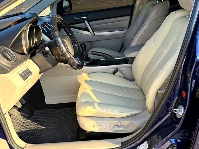 Мазда СХ-7 2010 в Одессе на Automoto.ua Синий Мазда СХ-7, объемом двигателя 2.2 л и пробегом 0 тыс. км за 11700 $, фото 2 на Automoto.ua