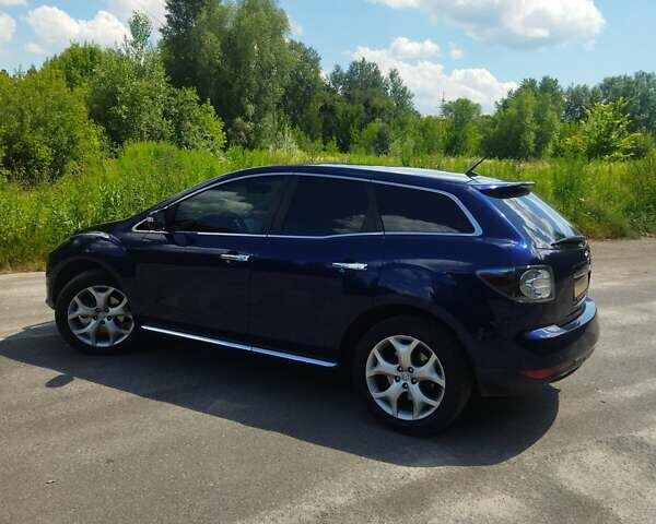 Синій Мазда СХ-7, об'ємом двигуна 2.2 л та пробігом 232 тис. км за 10700 $, фото 11 на Automoto.ua