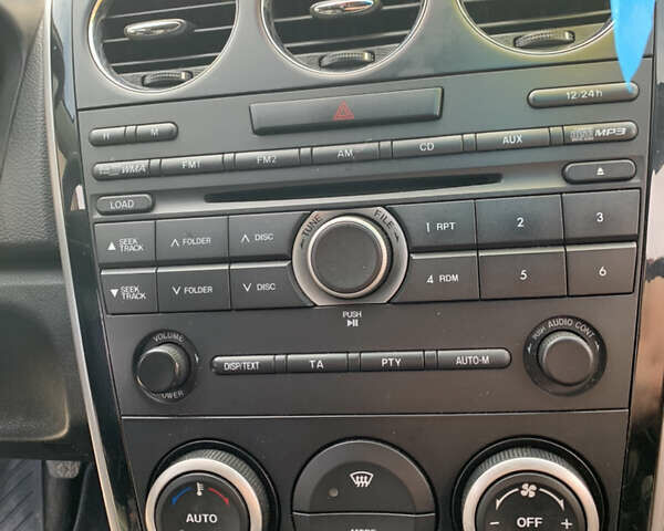 Синий Мазда СХ-7, объемом двигателя 2.2 л и пробегом 171 тыс. км за 9000 $, фото 22 на Automoto.ua